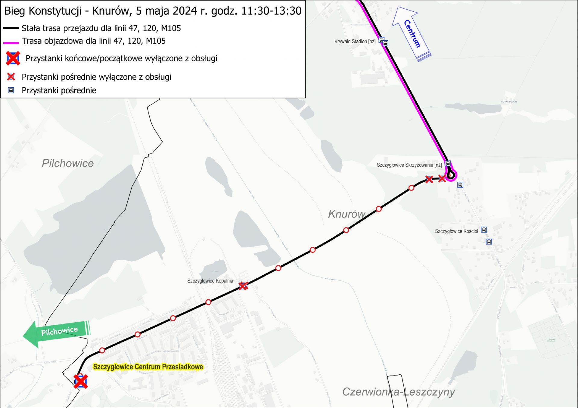 mapa poglądowa 1